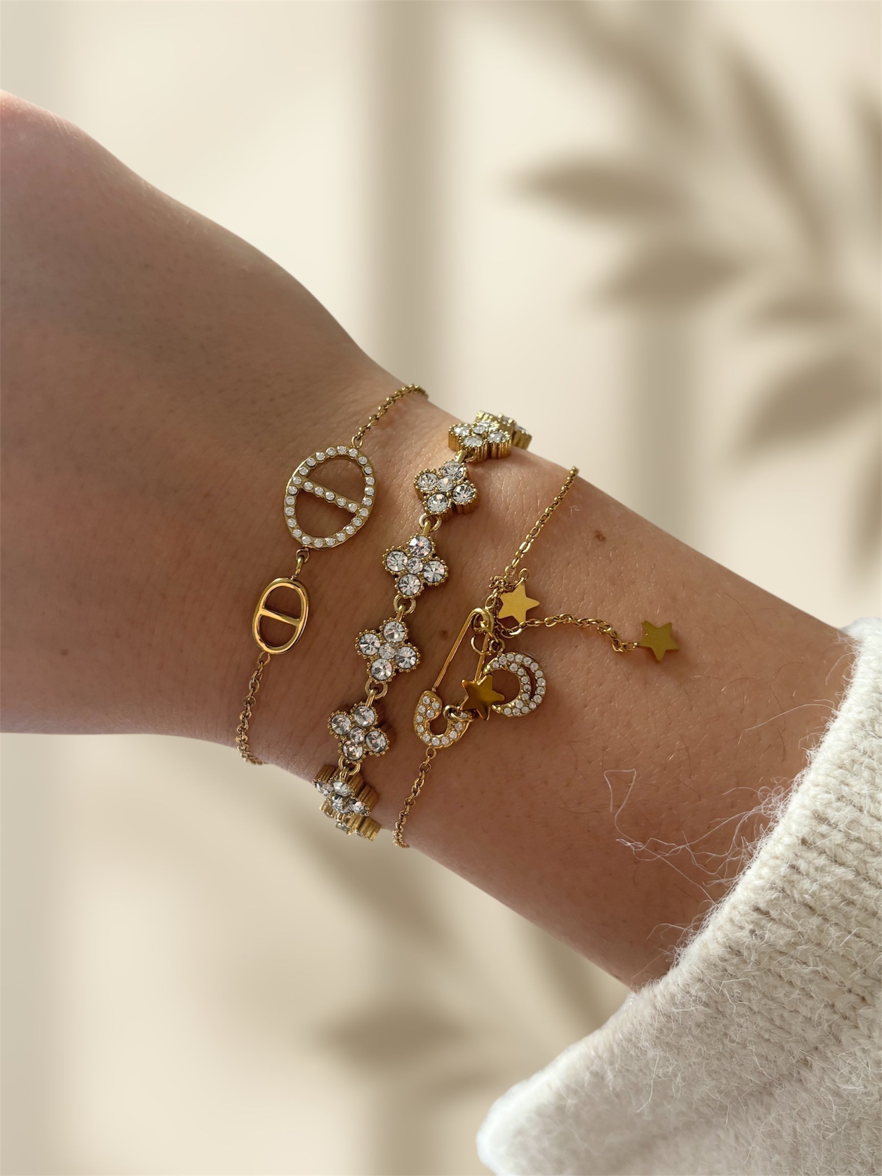 Collection bracelets