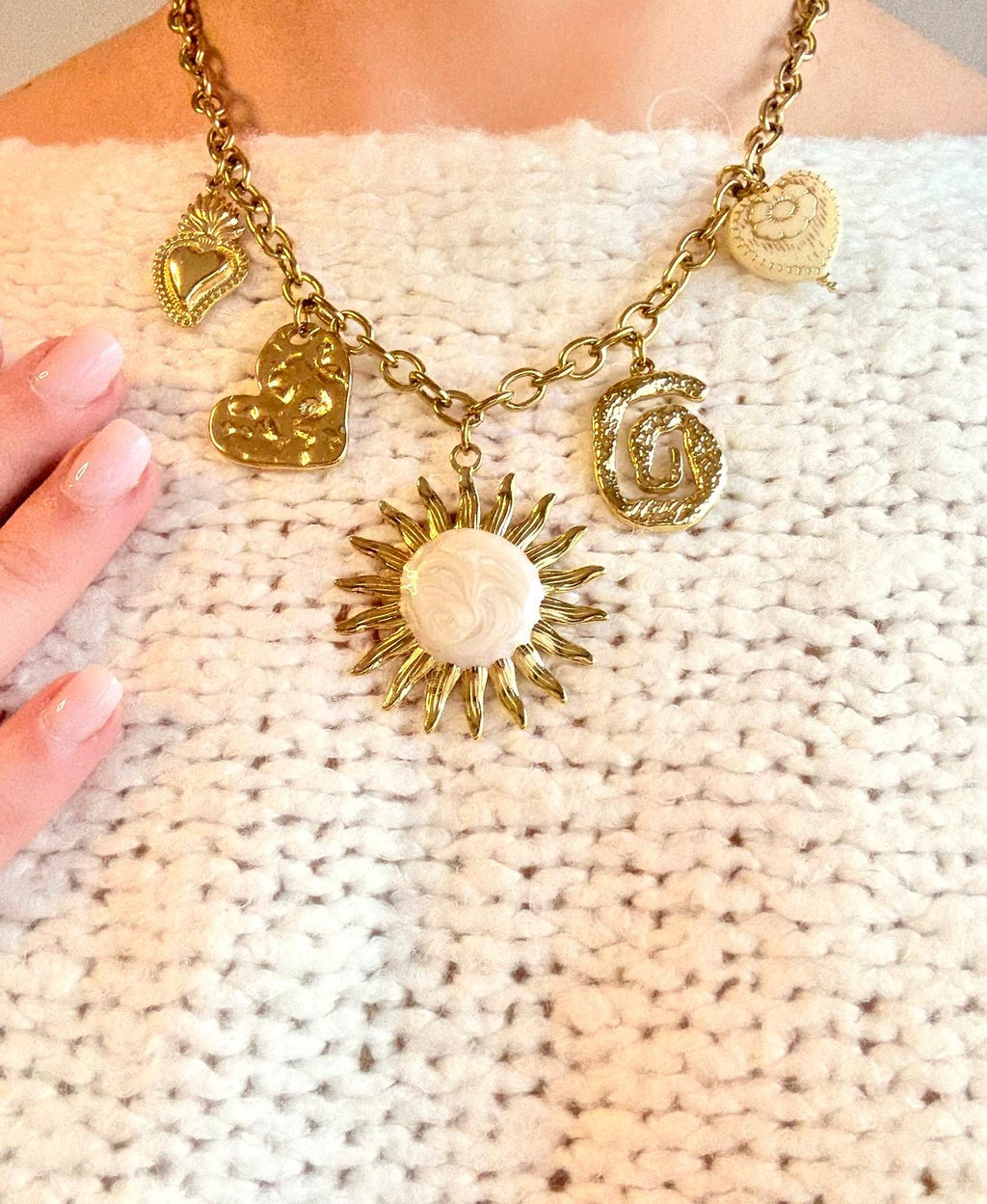 Collier Sunshine