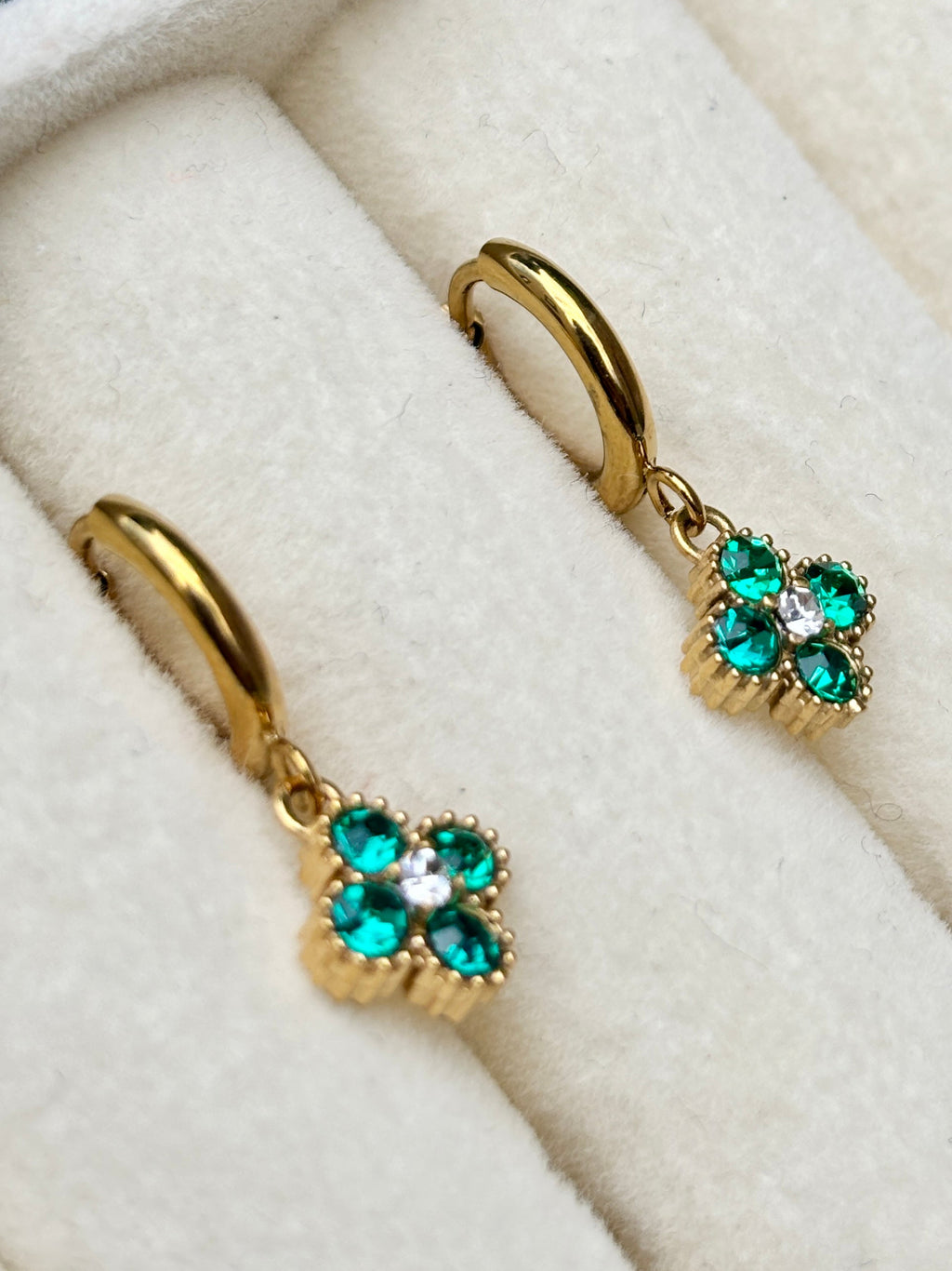 Boucles vertes