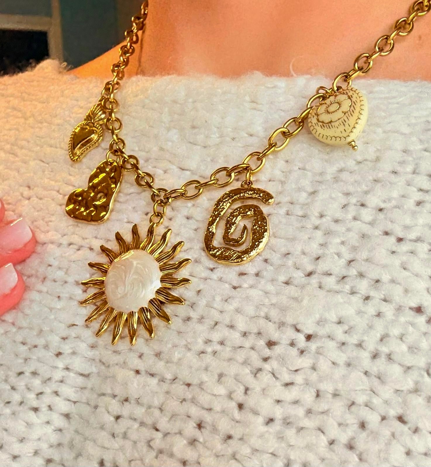 Collier Sunshine