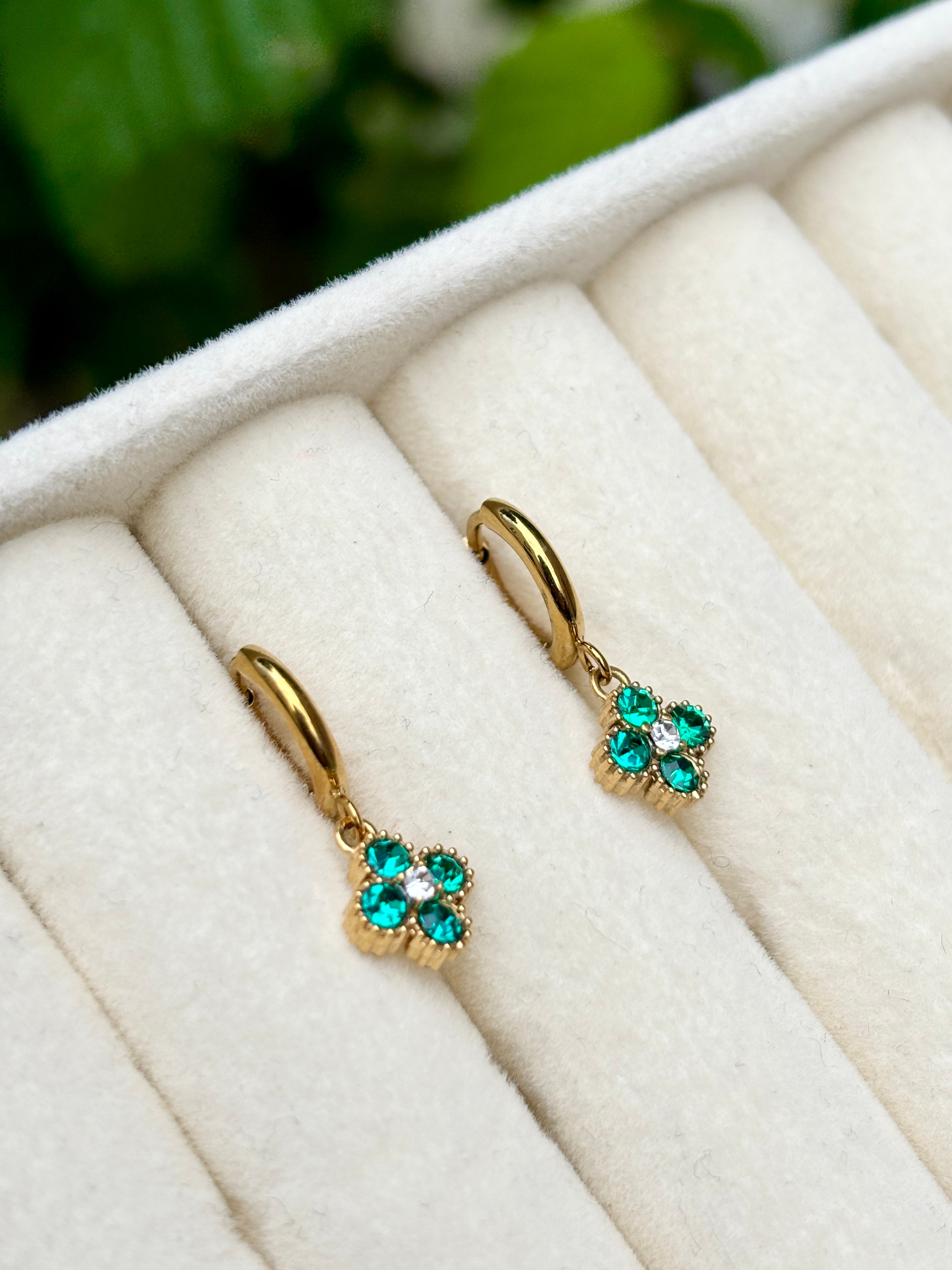 Boucles vertes