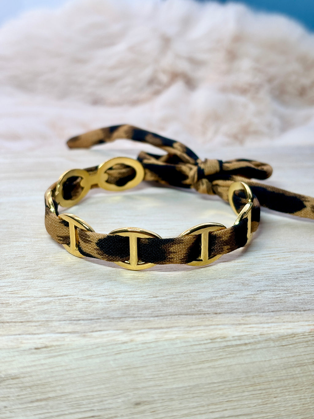 Jonc doré - Léopard