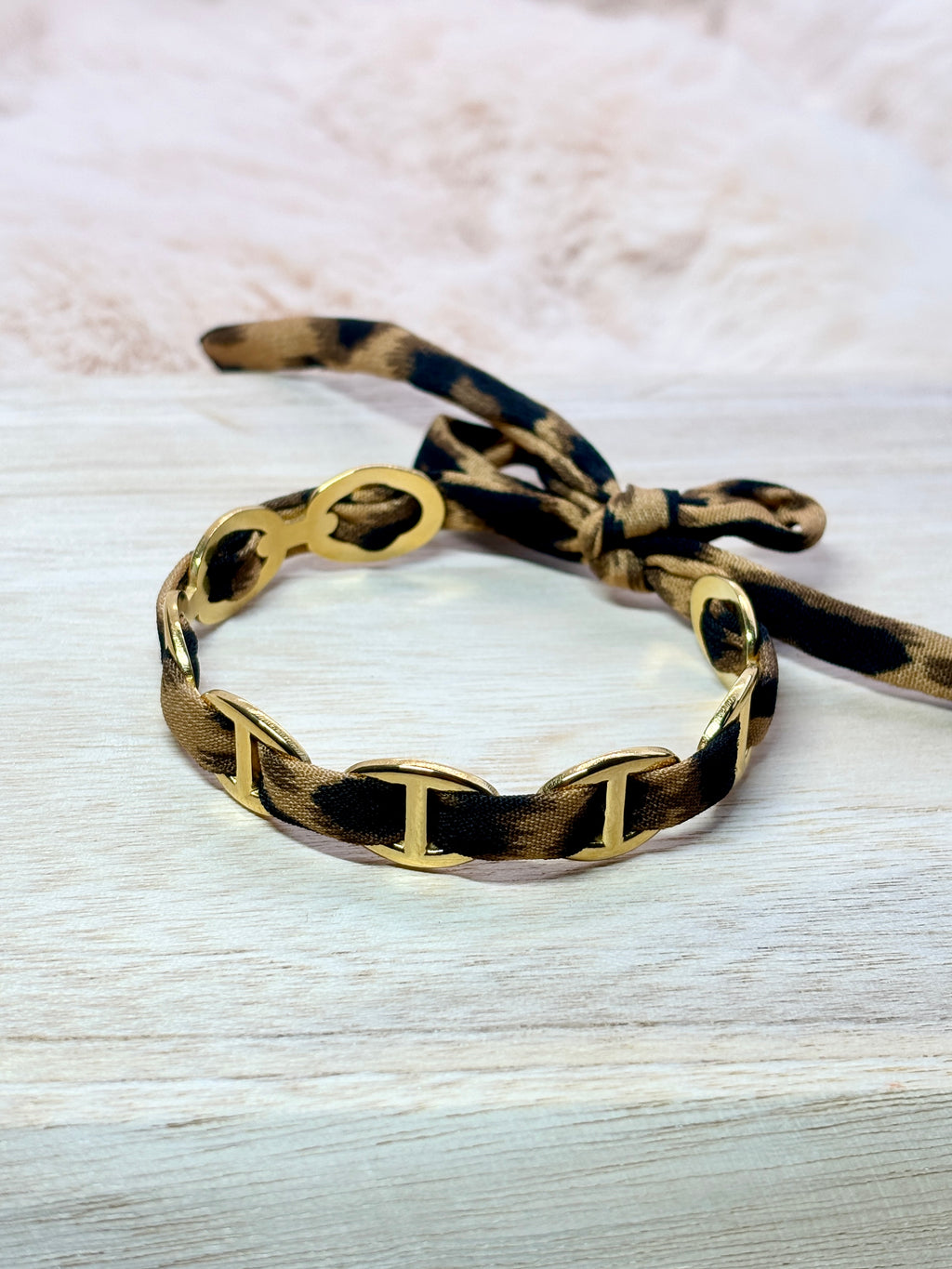 Jonc doré - Léopard