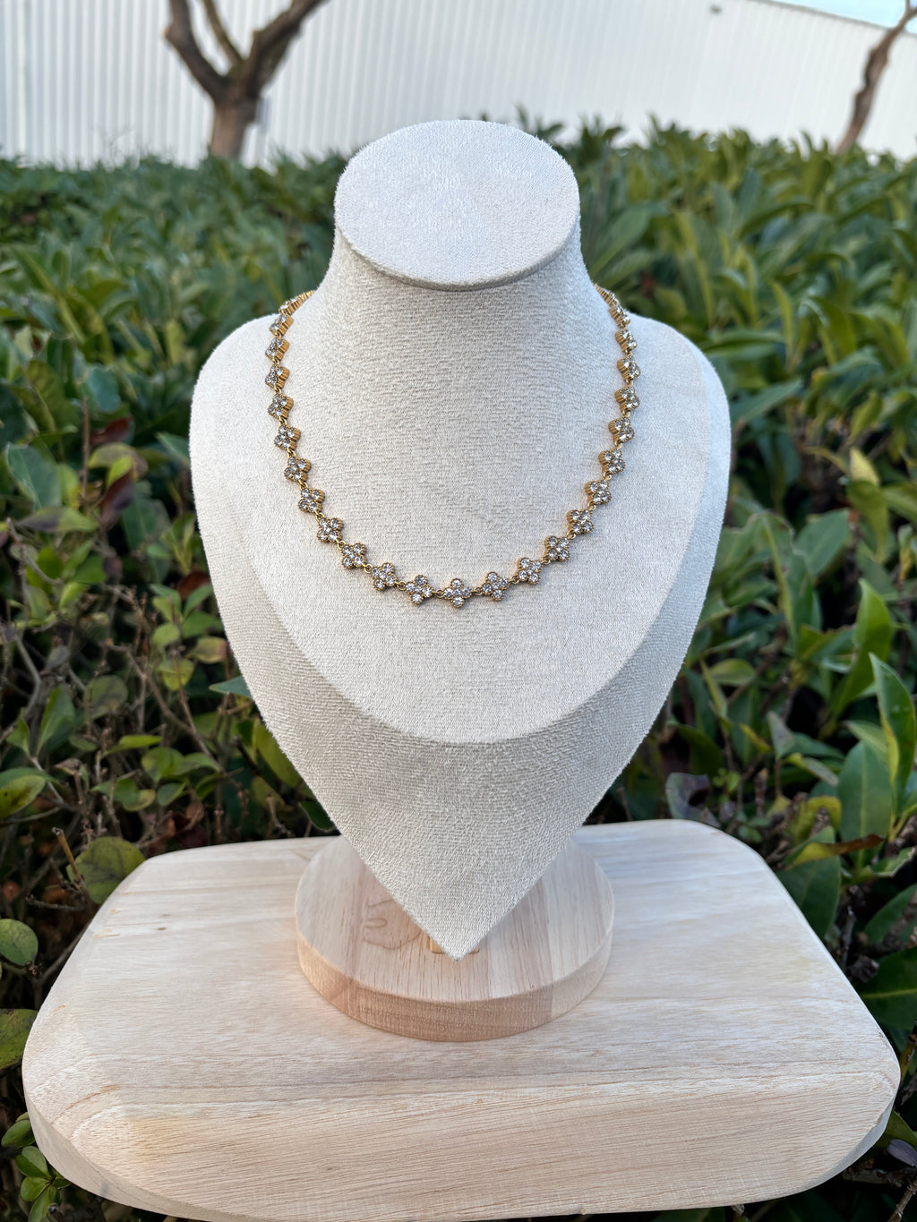 Collier princesse