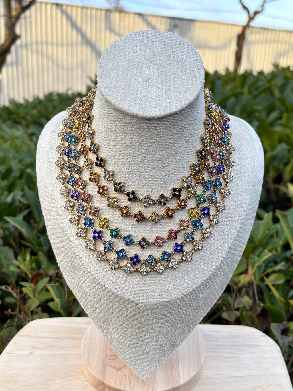 Collier princesse